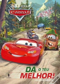 Capa do artigo Carros - Dá o Teu Melhor!