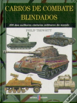 Capa do artigo Carros de Combate Blindados