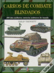 Capa do artigo Carros de Combate Blindados