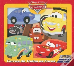 Capa do artigo Carros de Todas as Cores 