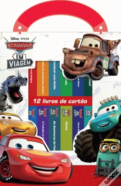 Capa do artigo Carros - Em Viagem