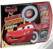 Capa do artigo Carros - Fantástica Aventura
