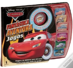 Capa do artigo Carros - Fantástica Aventura