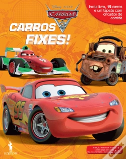 Capa do artigo Carros Fixes!