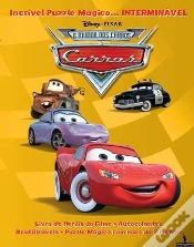 Capa do artigo Carros - Incrível Puzzle Mágico