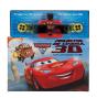 Carros - Livro Com Projector em 3D - Preview