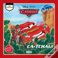 Carros - Livro de Leitura 1 - Ca-Tchau!