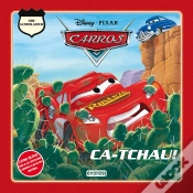 Capa do artigo Carros - Livro de Leitura 1 - Ca-Tchau!