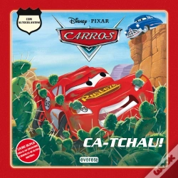 Capa do artigo Carros - Livro de Leitura 1 - Ca-Tchau!