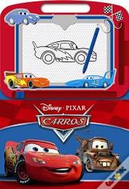Carros - Livro Quadro