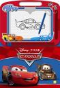 Carros - Livro Quadro - Preview