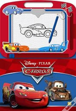Capa do artigo Carros - Livro Quadro