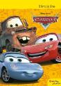Carros - Preview