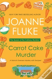Capa do artigo Carrot Cake Murder