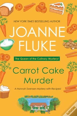 Capa do artigo Carrot Cake Murder