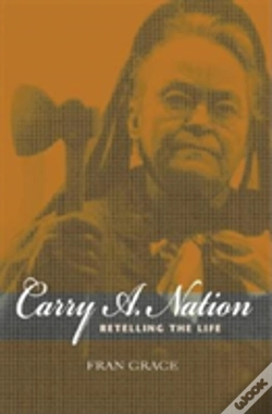 Capa do artigo Carry A. Nation