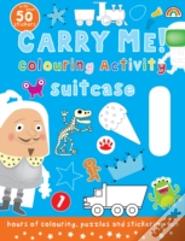 Carry Me! Colouring Activity Book (Boys)