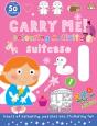 Carry Me! Colouring Activity Book (Girls) - Preview