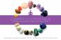 Carry Me Crystals--Chakra Clearing & Oracle Card Deck - Preview
