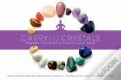 Capa do artigo Carry Me Crystals--Chakra Clearing & Oracle Card Deck