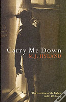 Capa do artigo Carry Me Down
