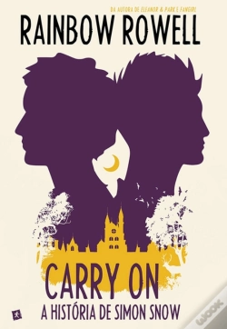 Capa do artigo Carry On - A História De Simon Snow