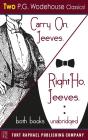 Carry On, Jeeves And Right Ho, Jeeves - Two P.G. Wodehouse Classics! - Unabridged - Preview