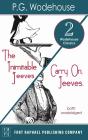 Carry On, Jeeves And The Inimitable Jeeves - Two Wodehouse Classics! - Unabridged - Preview