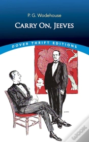 Capa do artigo Carry On, Jeeves