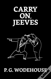 Capa do artigo Carry On, Jeeves