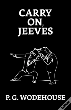 Capa do artigo Carry On, Jeeves