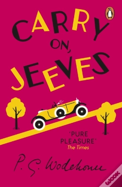 Capa do artigo Carry On, Jeeves