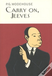 Capa do artigo Carry On, Jeeves