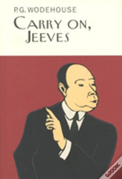 Capa do artigo Carry On, Jeeves