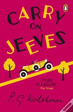 Capa do artigo Carry On, Jeeves