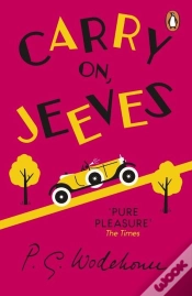 Capa do artigo Carry On, Jeeves