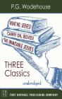 Carry On, Jeeves, The Inimitable Jeeves And Right Ho, Jeeves - Three P.G. Wodehouse Classics! - Unabridged - Preview