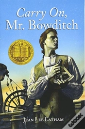 Capa do artigo Carry On, Mr. Bowditch