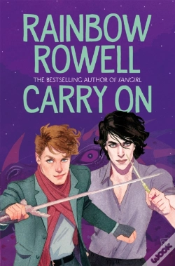 Capa do artigo Carry On