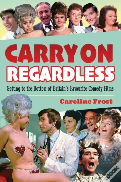 Capa do artigo Carry On Regardless