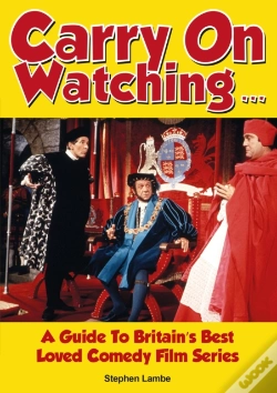Capa do artigo Carry On Watching