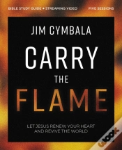 Capa do artigo Carry The Flame Bible Study Guide Plus Streaming Video
