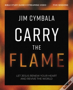 Capa do artigo Carry The Flame Bible Study Guide Plus Streaming Video