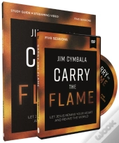 Carry The Flame Study Guide With Dvd