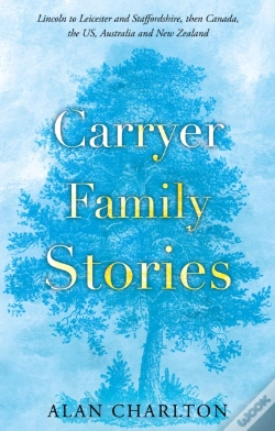 Capa do artigo Carryer Family Stories