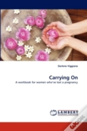 Capa do artigo Carrying On