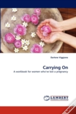 Capa do artigo Carrying On