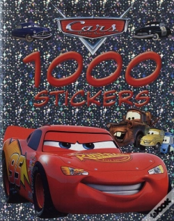 Capa do artigo Cars, 1000 Stickers N.E.