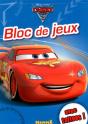 Cars 2 Bloc De Jeux Avec Tattoos ! - Preview