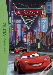 Capa do artigo Cars 2 - Le Roman Du Film
